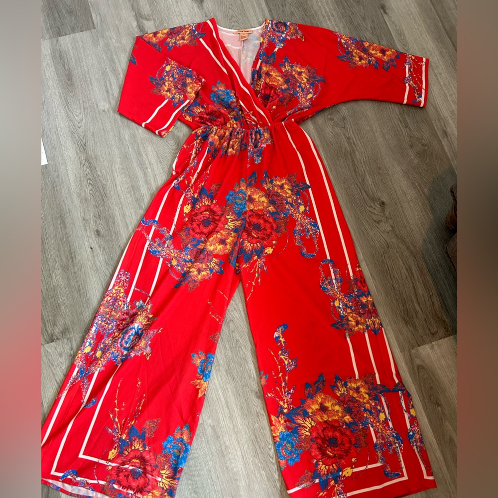Flying Tomato Women’s Romper